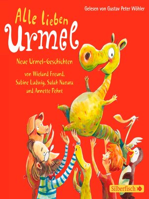 cover image of Alle lieben Urmel